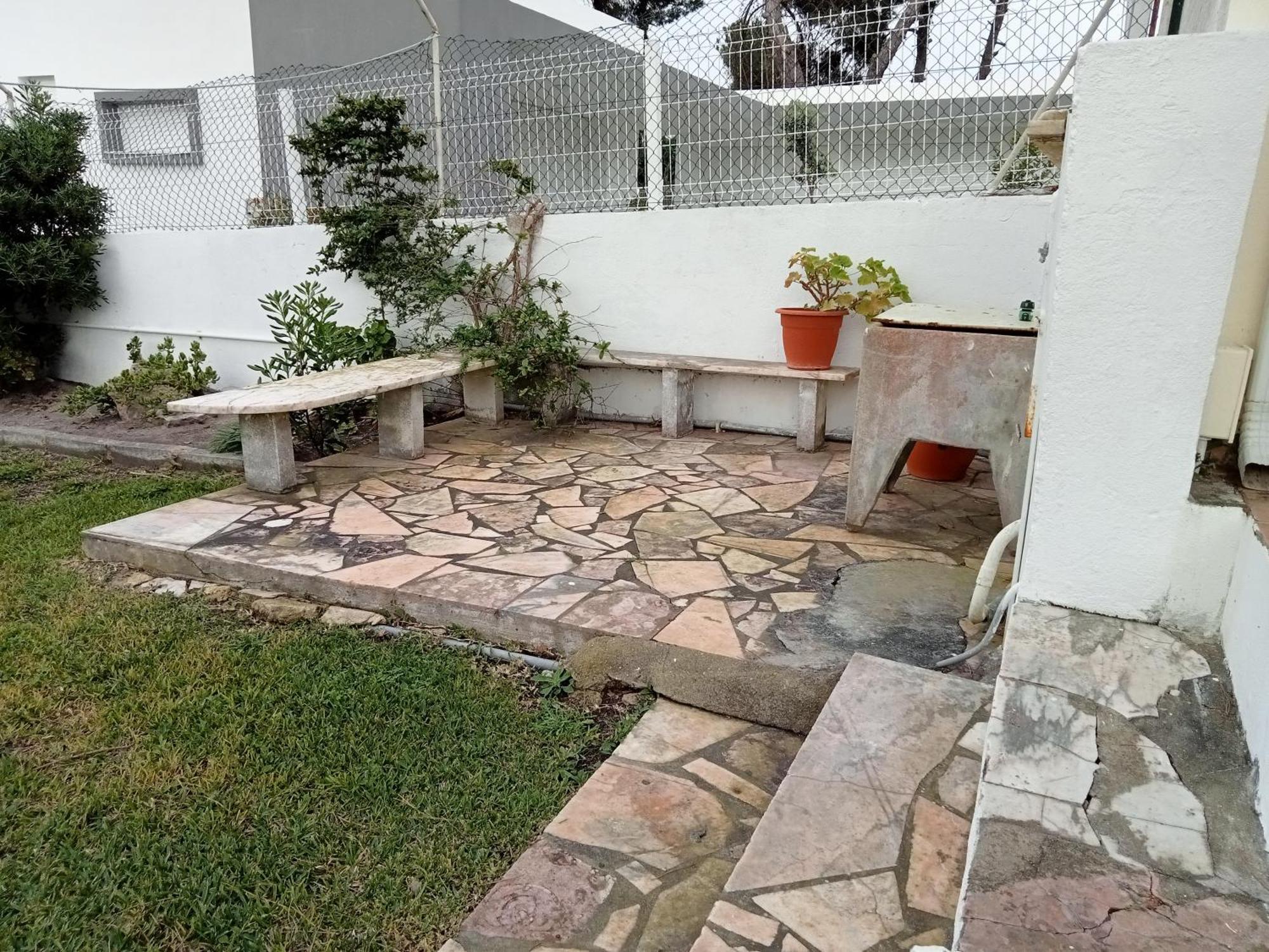 Moradia Da Bananeira Villa Lagoa de Albufeira ภายนอก รูปภาพ