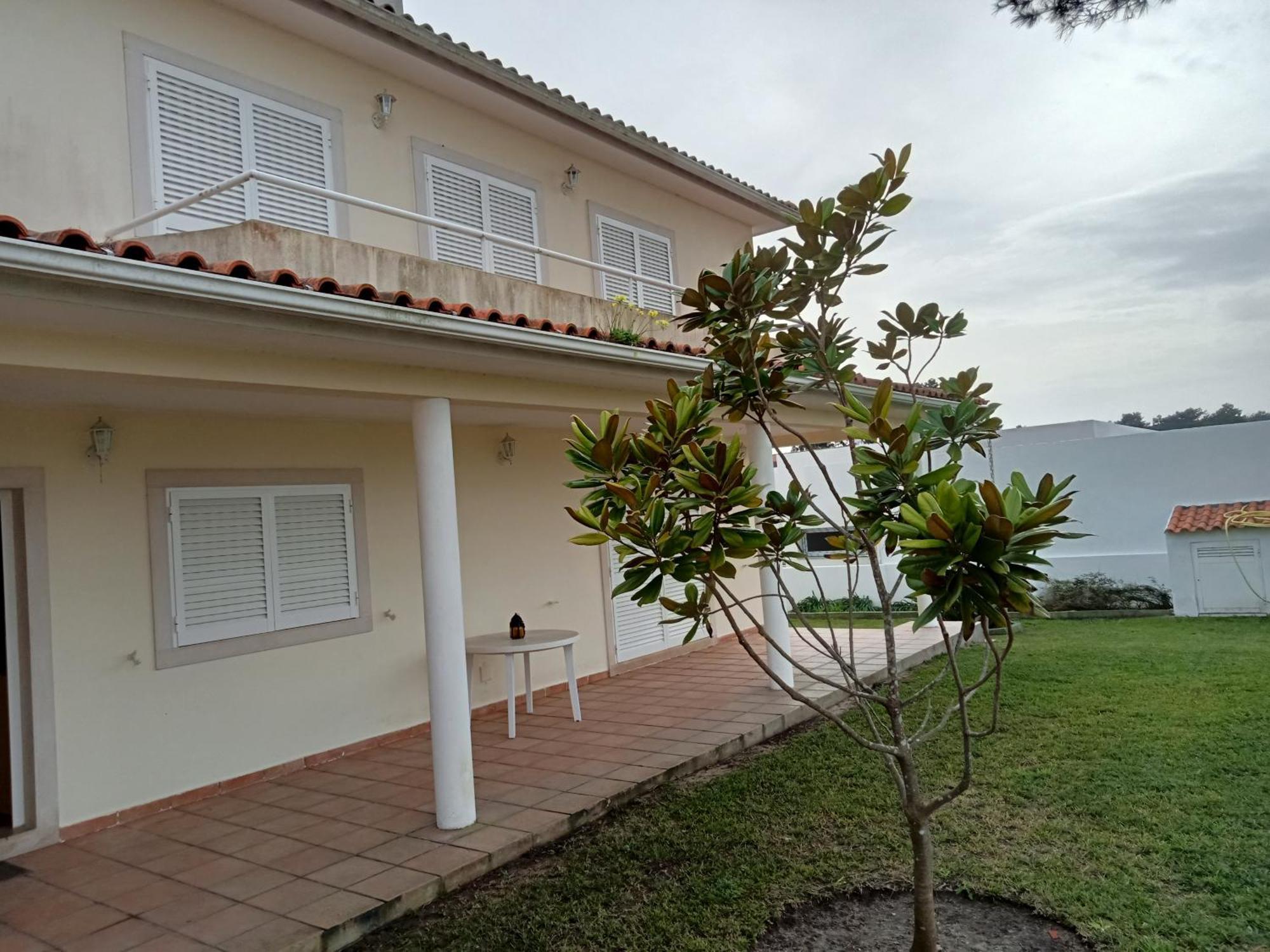 Moradia Da Bananeira Villa Lagoa de Albufeira ภายนอก รูปภาพ