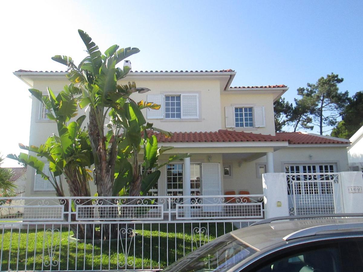 Moradia Da Bananeira Villa Lagoa de Albufeira ภายนอก รูปภาพ