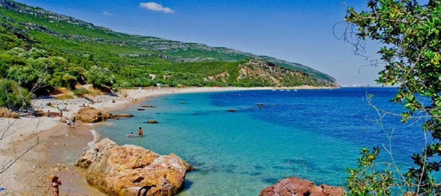 Moradia Da Bananeira Villa Lagoa de Albufeira ภายนอก รูปภาพ
