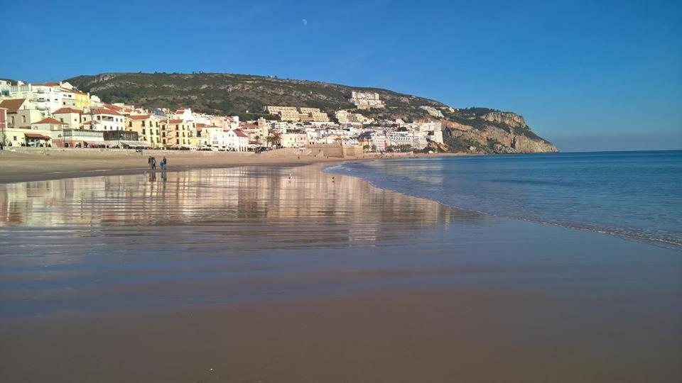 Moradia Da Bananeira Villa Lagoa de Albufeira ภายนอก รูปภาพ
